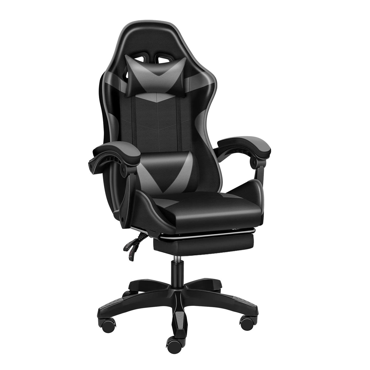 2022 new design high back oem gaming chair generic gaming chair with wheels