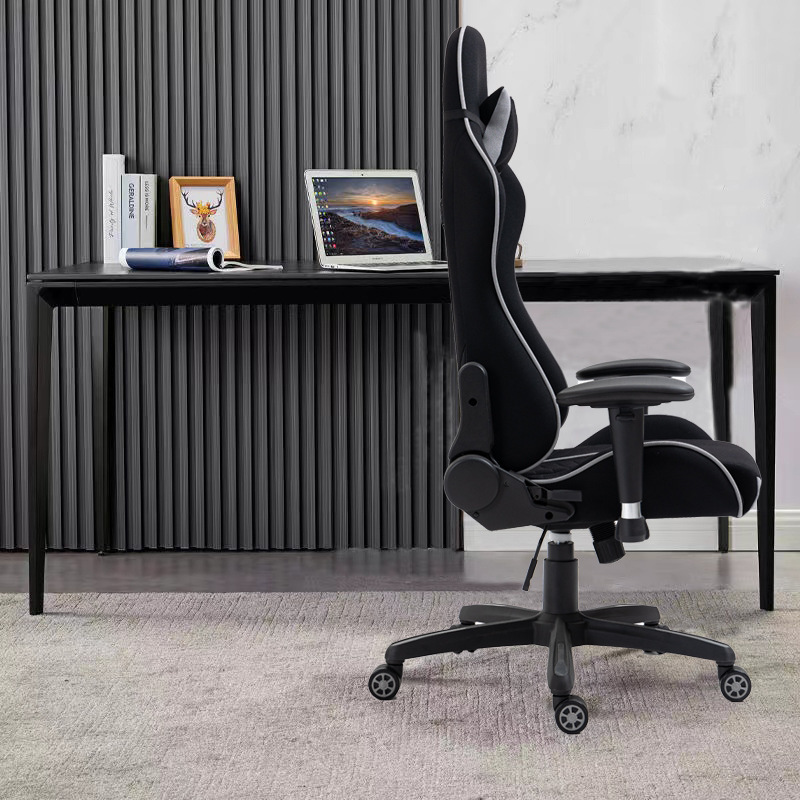 Wholesale computer office chair Real Leather Gaming Chair for games