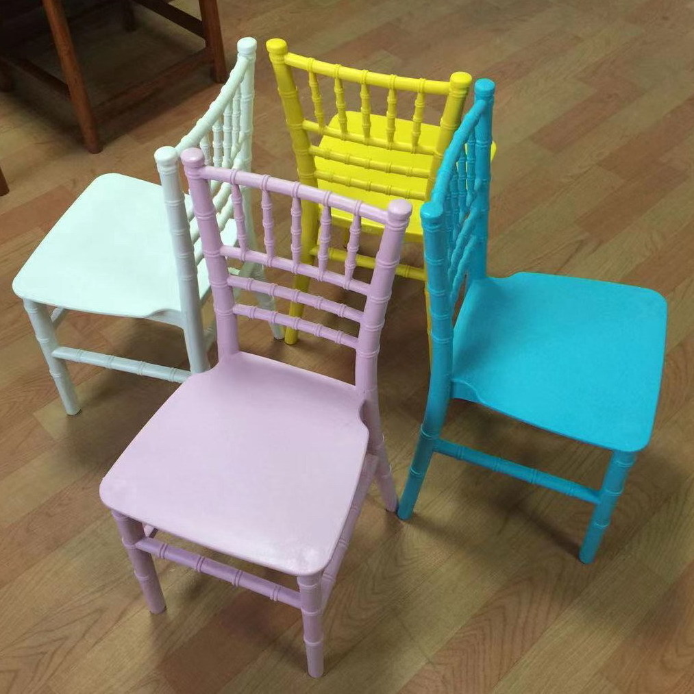 Household plastic resin small bench children's chairs kid's bamboo chairs kindergarten baby chairs for sale