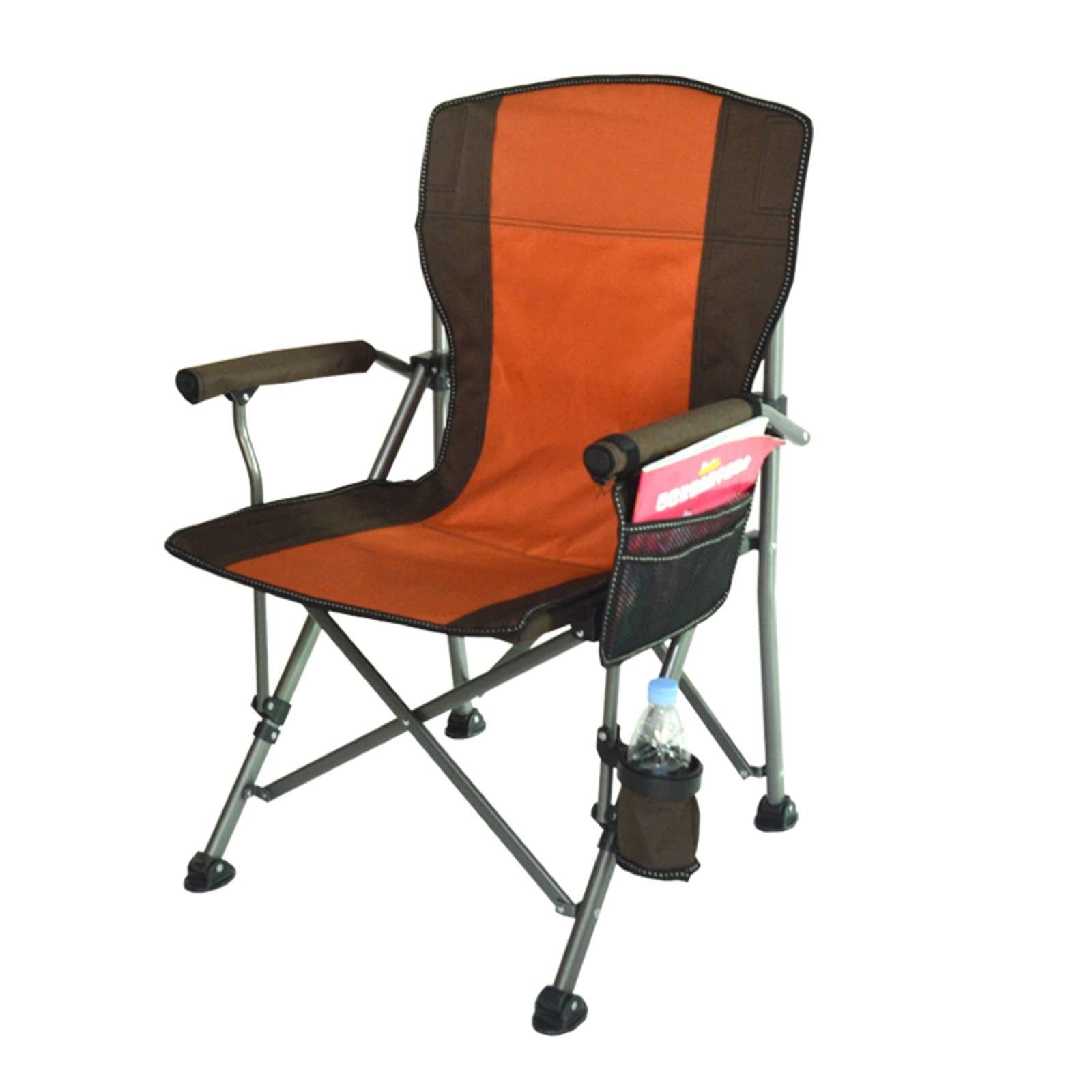 Camping Chair Oversized Heavy Duty Camping Chairs 2 Pack with Carry Bag for Adults People