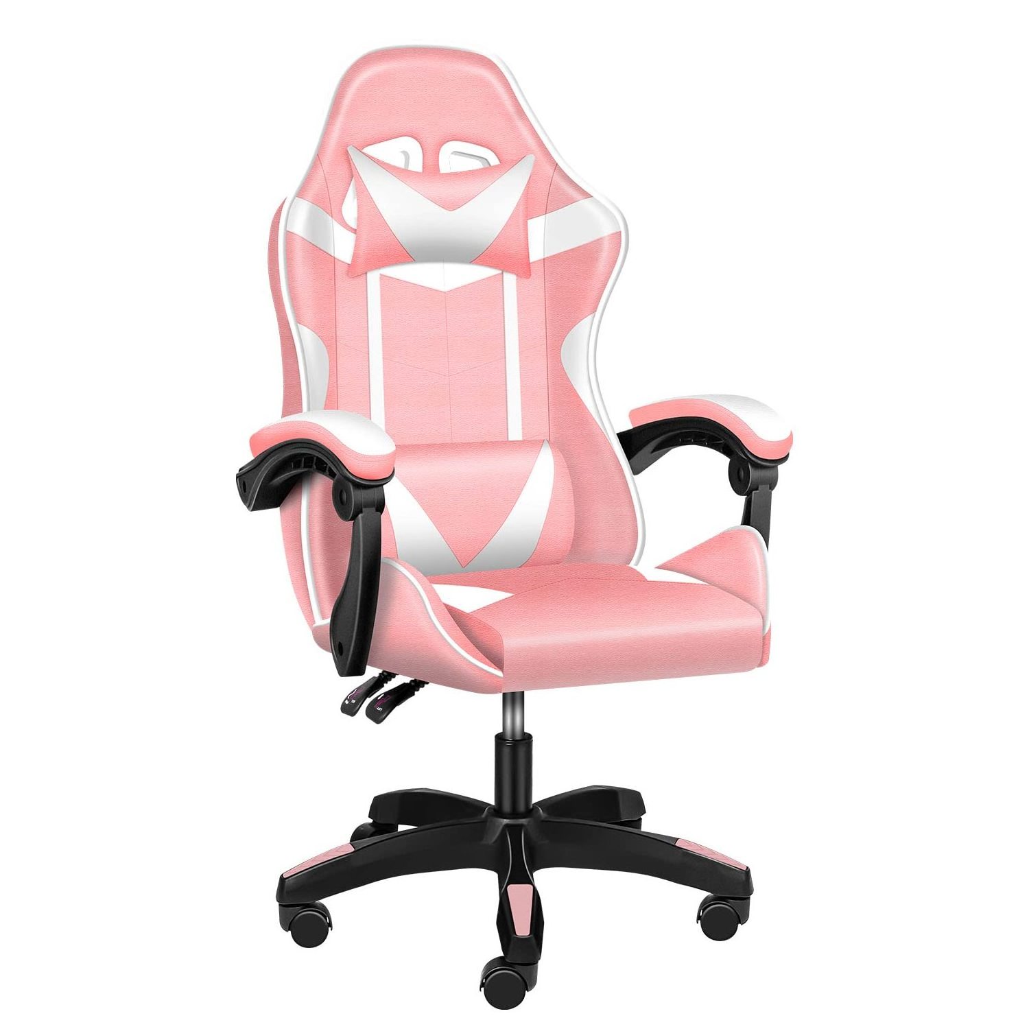 Pink color custom gamer chair gaming chair computer zero gravity gaming chair for pc