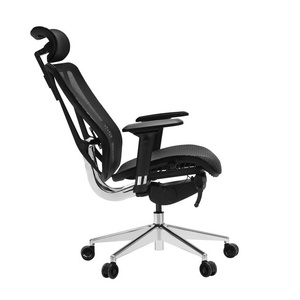 New Arrival Luxury comfortable design high back modern tall nordic computer adjustable executive manager office chair