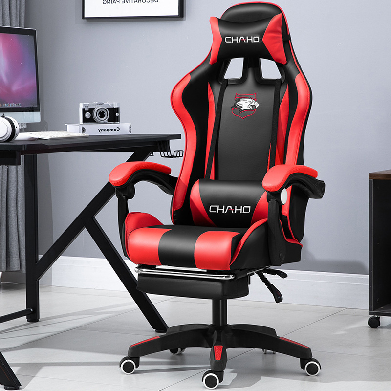 High quality custom pu leather Ergonomic game Chair computer office Gaming chair for games