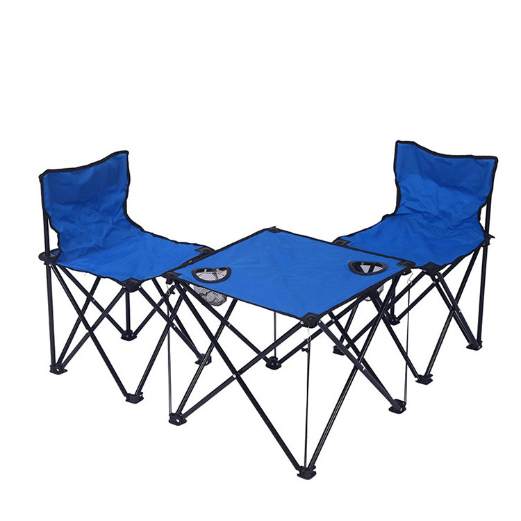 Topko picnic chair beach chair folding camping chair with storage bag