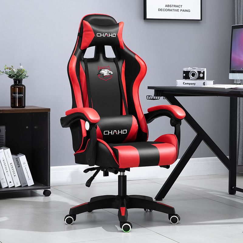 High quality custom pu leather Ergonomic game Chair computer office Gaming chair for games