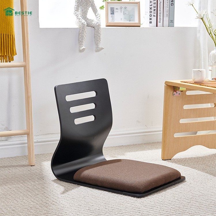 New Arrival Lazy Sofa Tatami Single Legless Backrest Chair For Bedroom Japanese Floor Chair Cushion Seat Sofa