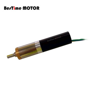 GP12EC1230 mini brushless bldc 12mm dc gear motor