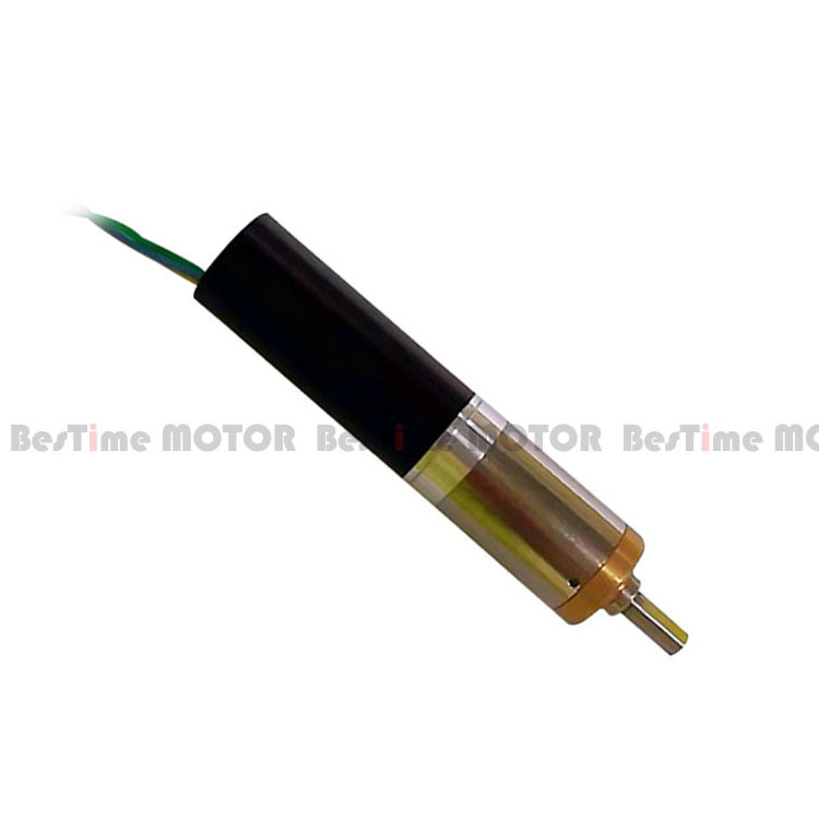 GP12EC1230 mini brushless bldc 12mm dc gear motor