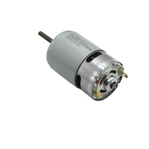 Micro brush rs 775 dc motor lawn mower motor  for electric lawn mower grass cutting machine