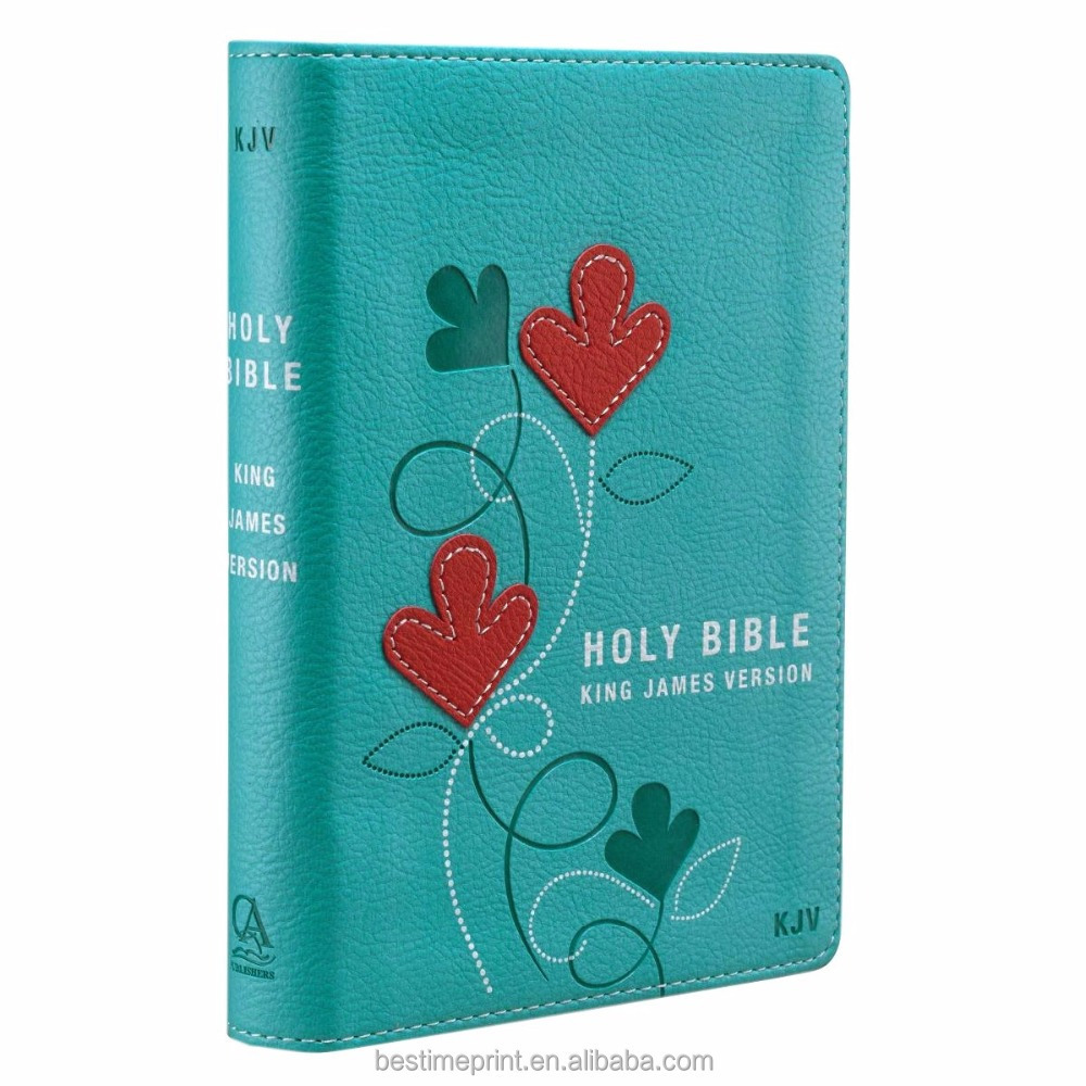 Wholesale Holy Bible King James Version Bible KJV Bible Printing Service