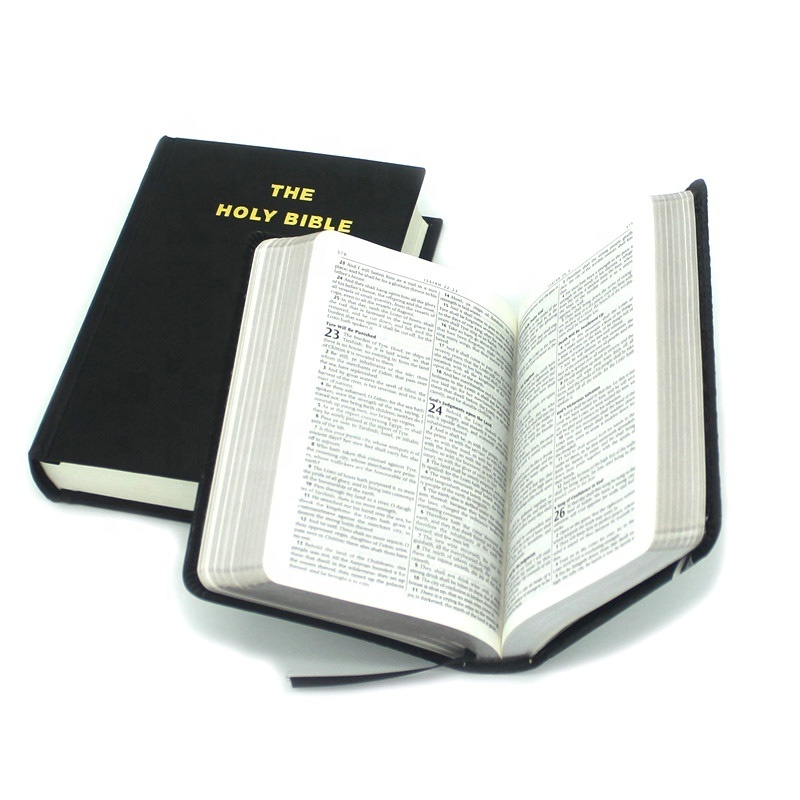 Holy Bible Printing Service Holy Bible Cover King James Bible Printing Service