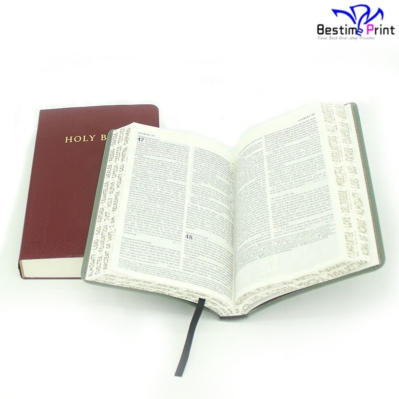 Holy Bible Printing Service Holy Bible Cover King James Bible Printing Service