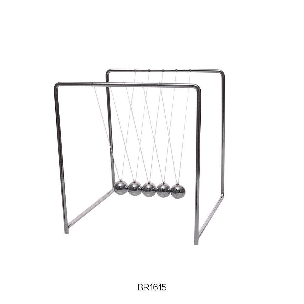 swinging magnetic ball balance steel ball toy newton's cradle physics science pendulum desk decoration fun toy giftift