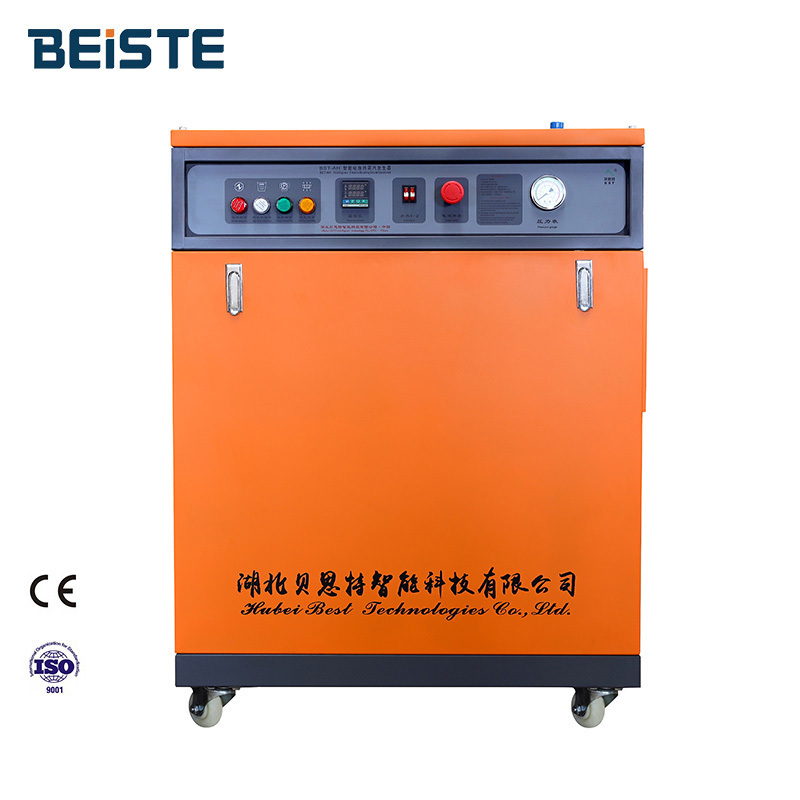 Beiste AH 100 kw steam generator 100kw steam boiler for dry cleaning machine