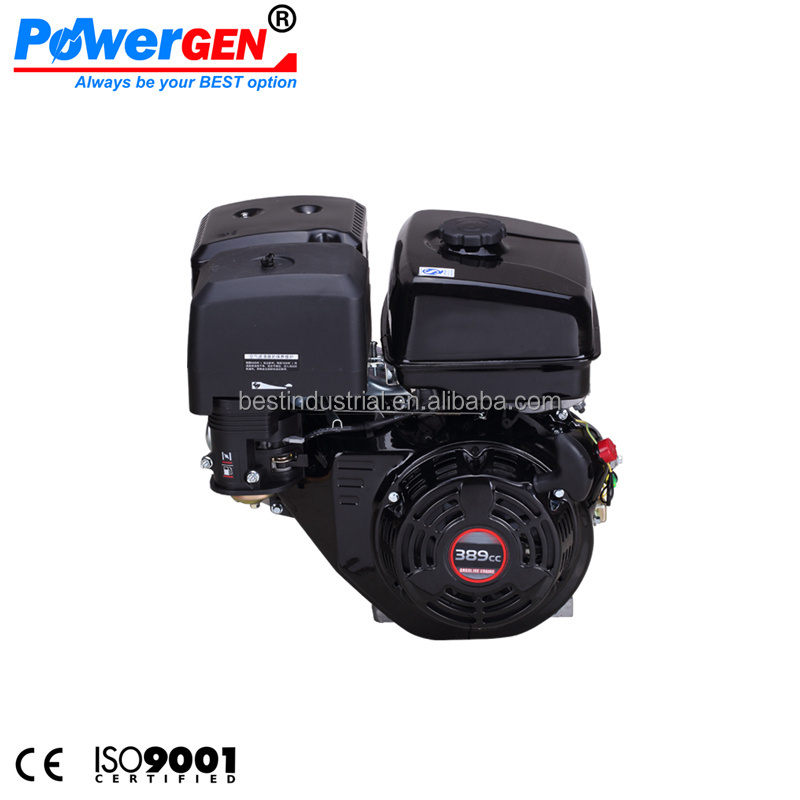 Top Seller!!! POWERGEN 389CC Air-cooled Single Cylinder 4 stroke 13HP Gasoline engine