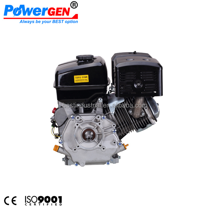 Top Seller!!! POWERGEN 389CC Air-cooled Single Cylinder 4 stroke 13HP Gasoline engine