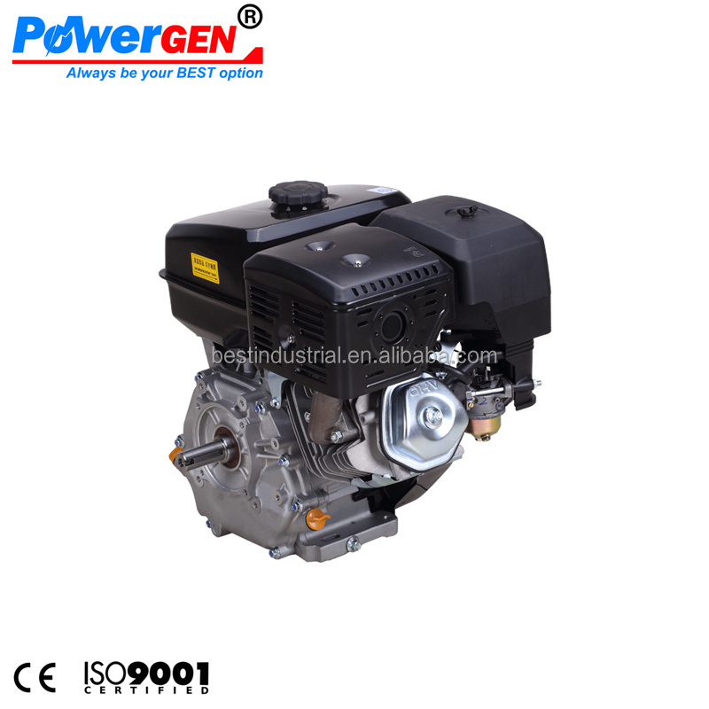 Top Seller!!! POWERGEN 389CC Air-cooled Single Cylinder 4 stroke 13HP Gasoline engine