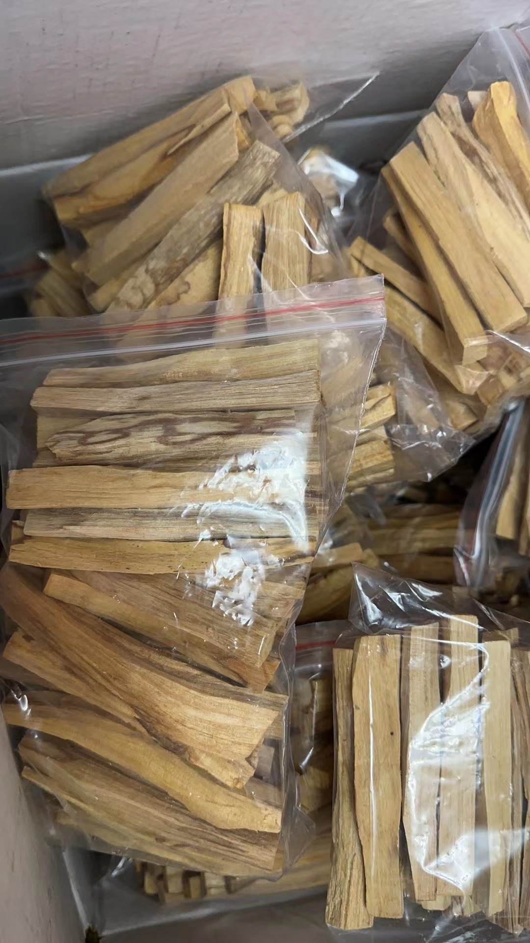 High Quality Peru Holy Wood Sticks Palo Santo Wood Stick Incense for Aromatherapy