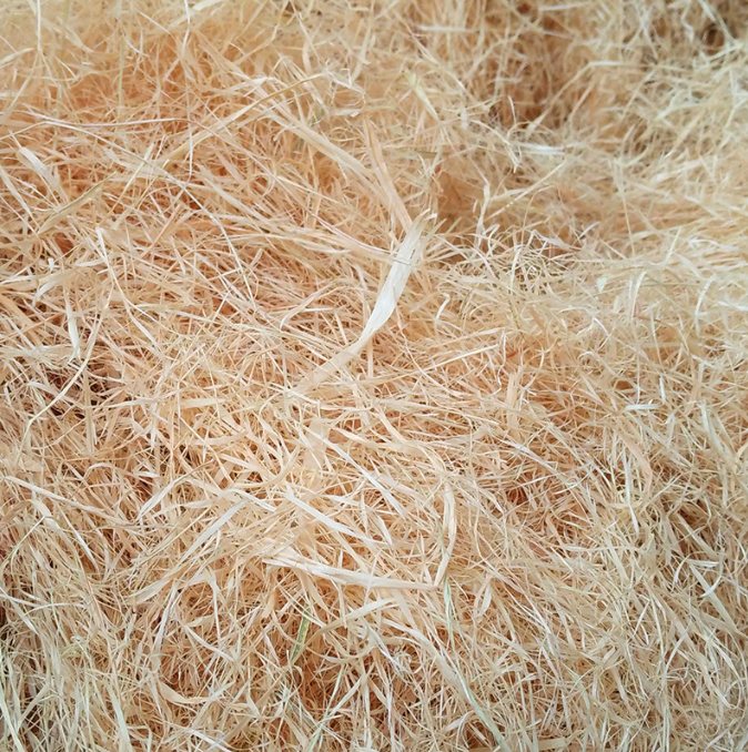 High Quality Raffia Grass Ribbon Dried Shredded Raffia Grass for Wedding Flower Gift Box Filling