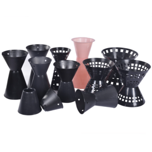 Flower Wrapping Artifact Flower Packing Material Plastic Flower Bouquet Base Stand Bouquet Liner Base Holder