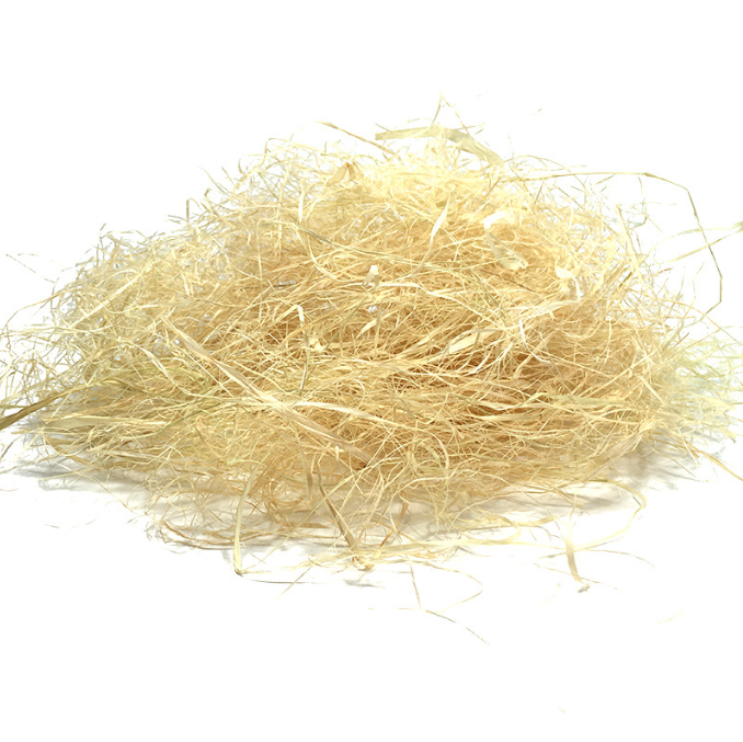 High Quality Raffia Grass Ribbon Dried Shredded Raffia Grass for Wedding Flower Gift Box Filling