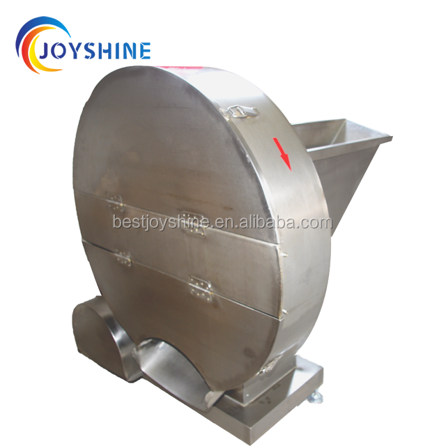 Top grade industrial use mini frozen meat slicer