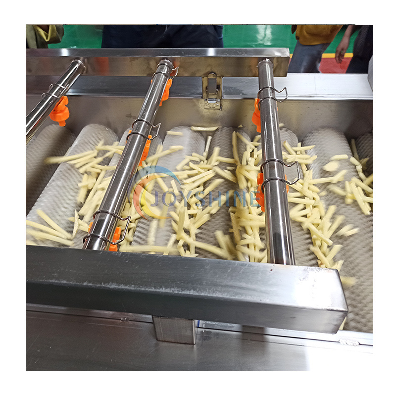 500kg one hour potato chips frying machine automatic potato chips production line potato chips making machine