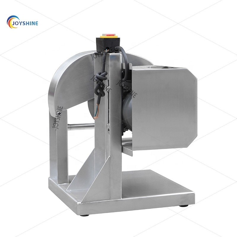 Manual Chicken Nuggets Cutter Bone Meat Cube Cutting Machine Meat Slicer