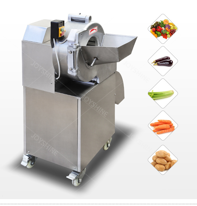 3*3*3mm dicer for vegetable commercial electric vegetable dicer