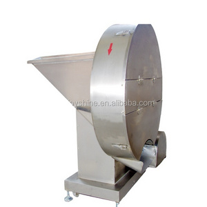 Top grade industrial use mini frozen meat slicer