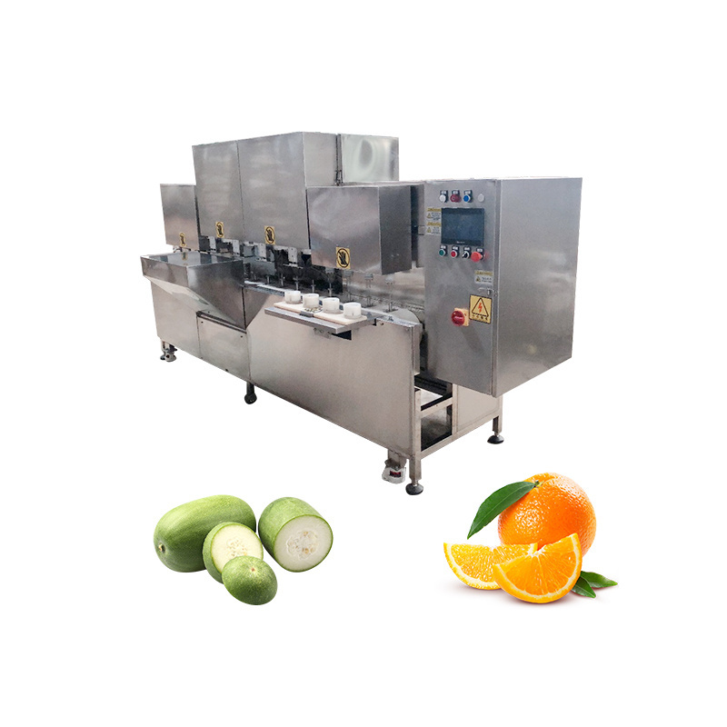 Apple Peeler Apple Slicer Fruit Peeling Making Machine Apple Skin Removed Core Peeling and Fresh Slicer Machine