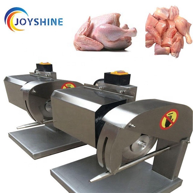 Manual Chicken Nuggets Cutter Bone Meat Cube Cutting Machine Meat Slicer