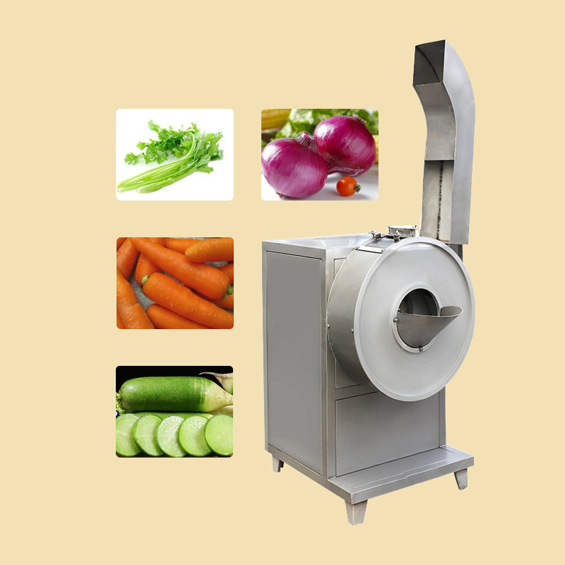 commercial potato slicer machine electric french fries cutter machine potato cutting machine