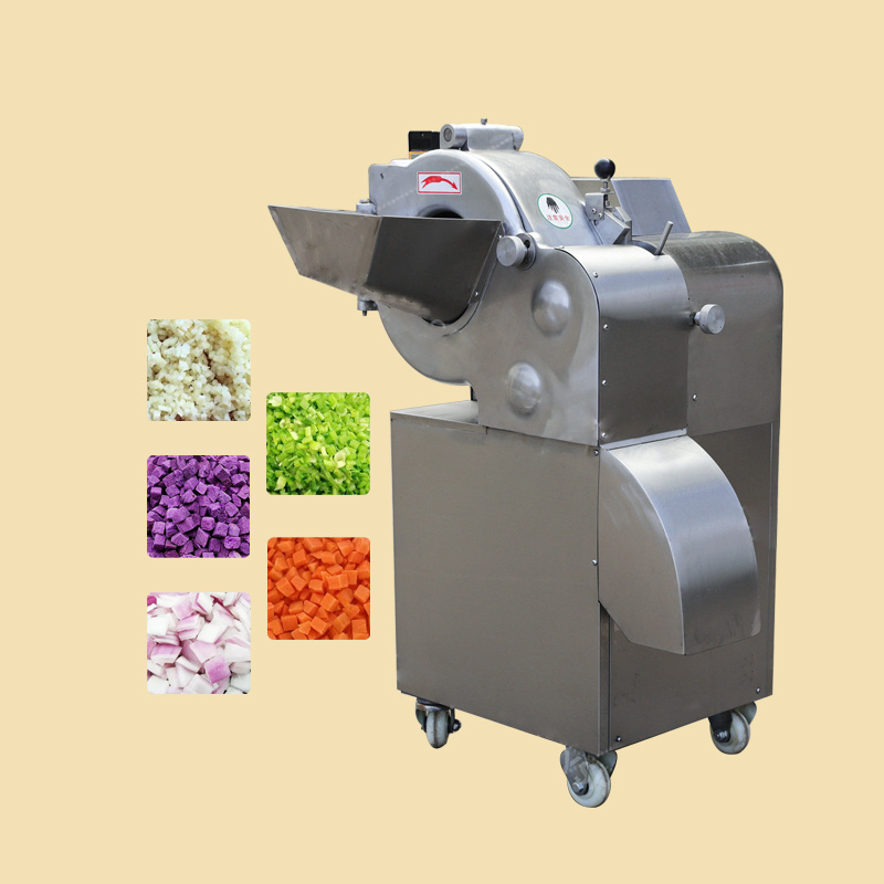 Apple Cutting Machine Automatic French Fry Cutter Machine Banana Cutter French Fries Cutter