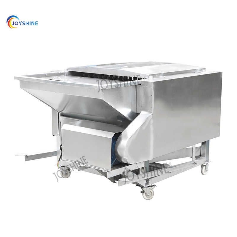 Slaughtering equipment chicken slaughter line plucking machine chicken dressing machine