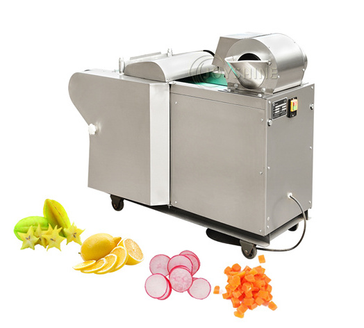 Electric Commercial Vegetable Cabbage Shredder And Slicing Machine For Sale