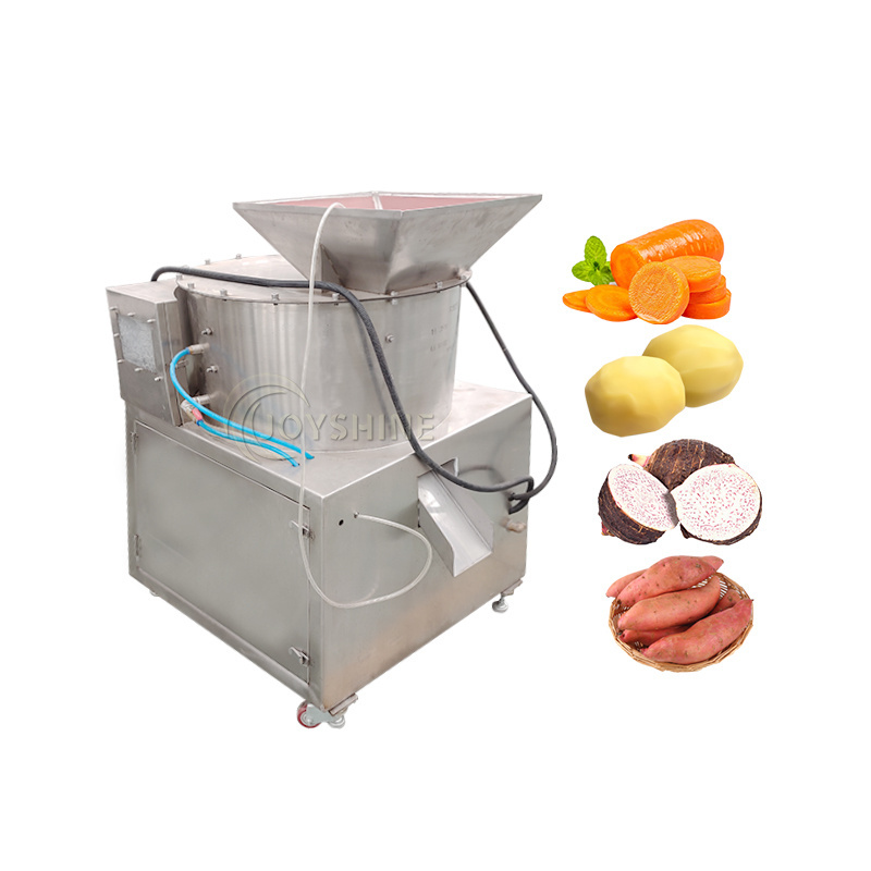 Joyshine Vegetable Peeling Machine Potato Peeling And Slicing Machine Apple Peeler Core Remover