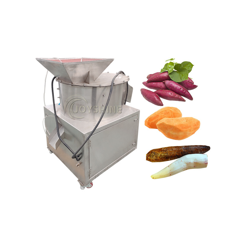 Joyshine Vegetable Peeling Machine Potato Peeling And Slicing Machine Apple Peeler Core Remover