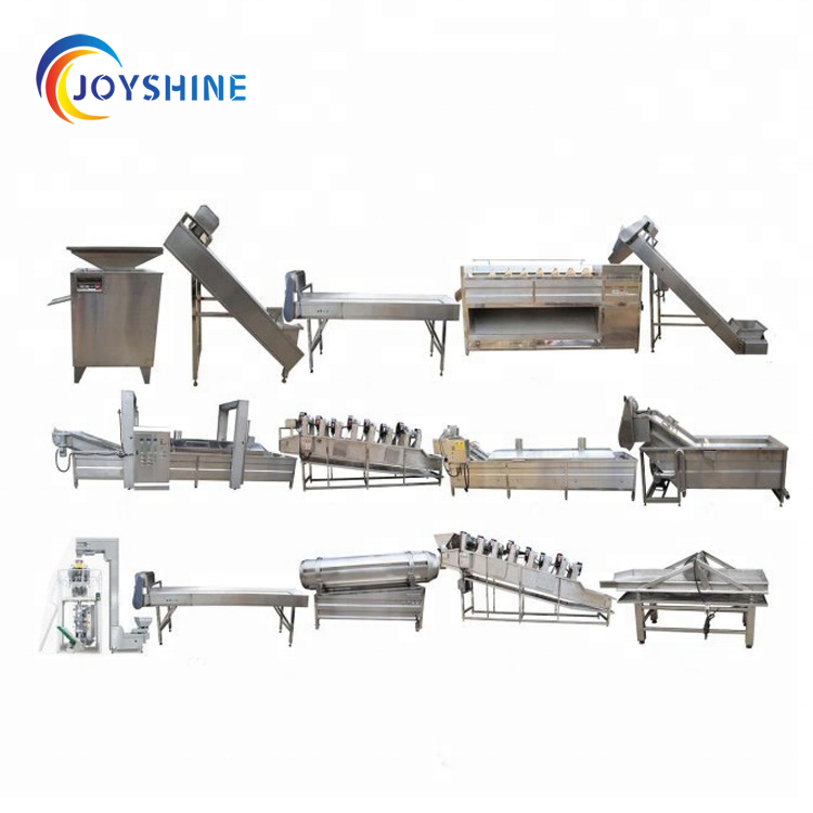 500kg one hour potato chips frying machine automatic potato chips production line potato chips making machine