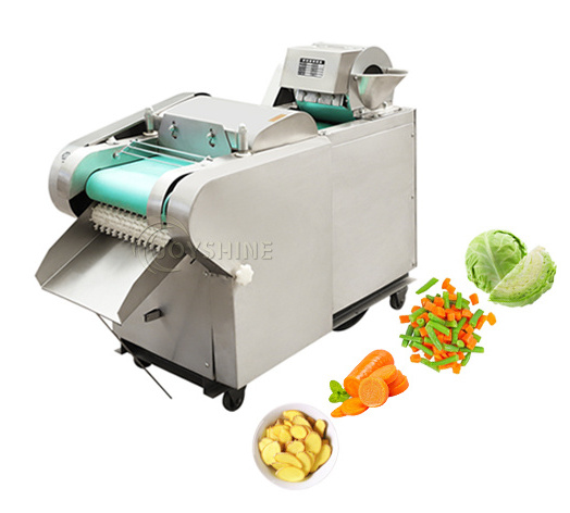 Electric Commercial Vegetable Cabbage Shredder And Slicing Machine For Sale