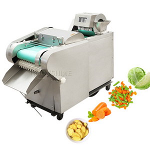 Electric Commercial Vegetable Cabbage Shredder And Slicing Machine For Sale