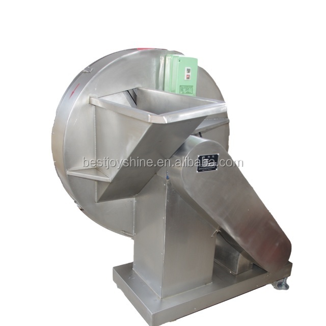 Top grade industrial use mini frozen meat slicer