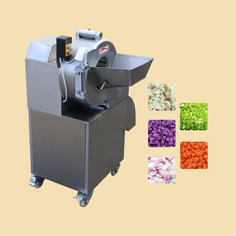 Apple Cutting Machine Automatic French Fry Cutter Machine Banana Cutter French Fries Cutter