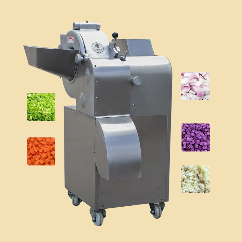 Apple Cutting Machine Automatic French Fry Cutter Machine Banana Cutter French Fries Cutter