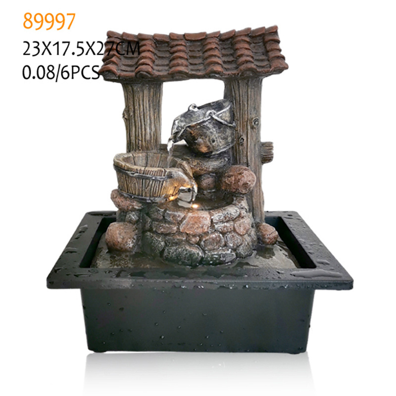 Most popular indoor elephant water fountain with low price