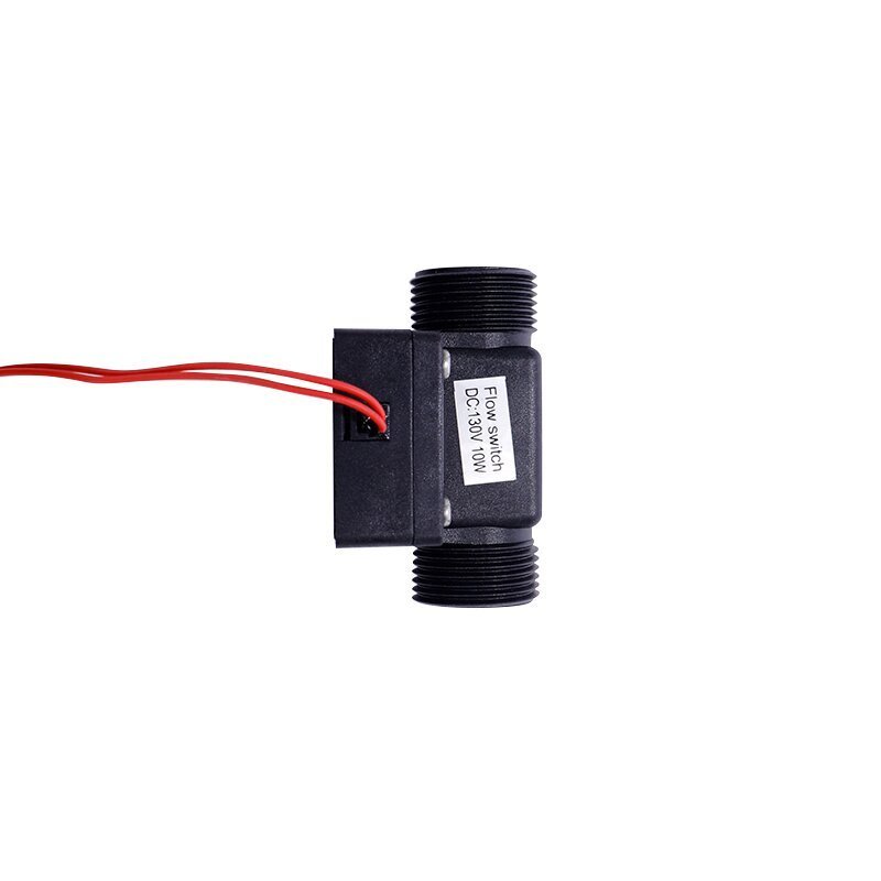 Nylon flap type water flow switch Magnetic water flow meter Inductive water flow switch