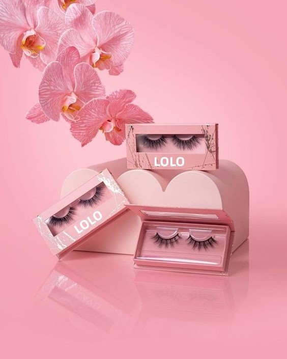 mink lashes wholesale silk false eyelashes strip vendor cheapest 5d mink lashes lash kit box