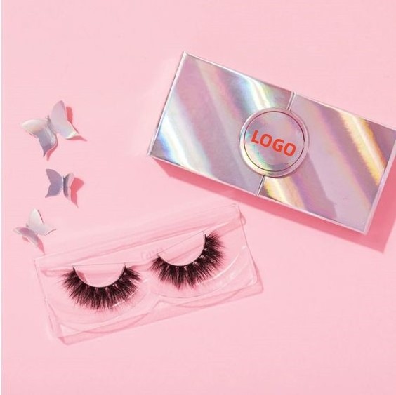 mink lashes wholesale silk false eyelashes strip vendor cheapest 5d mink lashes lash kit box