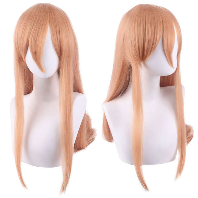 10 Styles Anime Cosplay Wig Japan Anime Chainsaw Man Makima Reze Hayakawa Aki Wigs