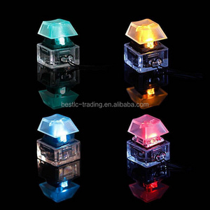 Cherry MX Keychain Switch Tester Keyboard Gateron Colors Razer Cherry Profile Transparent Keycap keychain custom logo printing